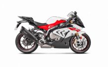 Akrapovic Slip-On Line Titanium Einddemper met E-keur BMW S 1000 RR 2017 > 2018