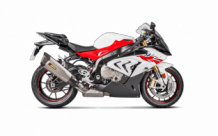 Akrapovic Slip-On Line Titanium Einddemper met E-keur BMW S 1000 RR 2017 - 2018