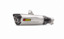 Akrapovic Slip-On Line Titanium Einddemper met E-keur BMW S 1000 RR 2017 - 2018