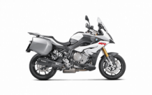 Akrapovic Slip-On Line Titanium Einddemper met Euro4 E-keur BMW S 1000 XR 2015 > 2019