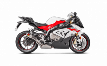 Akrapovic Slip-On Line Titanium Einddemper zonder E-keur BMW S 1000 RR 2017 > 2018