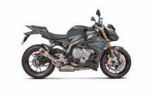 Akrapovic Slip-On Line Titanium Einddemper zonder E-keur BMW S 1000 R 2017 > 2020