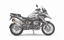 Akrapovic Slip-On Line Titanium Einddemper met E-keur BMW R 1200 GS / Adventure 2013 > 2018