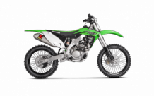 Akrapovic deals kxf 250