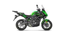 Akrapovic Racing Line Titanium Volledig Uitlaatsysteem met E-keur Kawasaki Versys 650 2017 - 2020