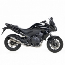 Leovince LV One Evo RVS Slip-on Einddemper met E-keur Honda CBF 1000/ST 2010 2013