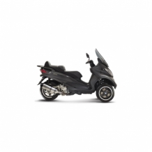 Leovince LV One Evo RVS Piaggio MP3 500 / Business / LT / Sport 2011-2016