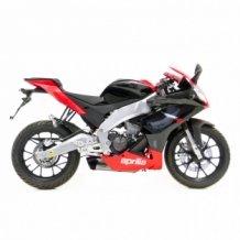 Leovince LV One Evo Slip-on RVS Aprilia RS4 125 2011 2016