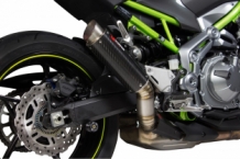 Scorpion Exhaust RP1-GP Carbon Slip-on Einddemper zonder E-keur Kawasaki Z900 2017 - 2019