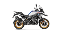 Akrapovic RVS Voorbochten incl. Katalysator met E-keur BMW R1250GS / Adventure 2019 > 2023