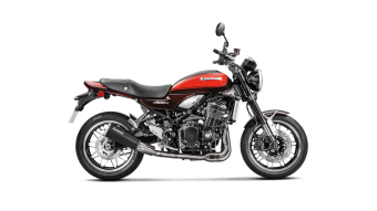 Akrapovic RVS Voorbochten Kawasaki Z 900 RS / Cafe 2018 > 2023