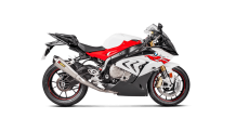 Akrapovic Evolution Line Titanium Volledig Uitlaatsysteem zonder E-Keur BMW S1000RR 2015 - 2018