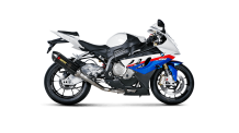 Akrapovic Racing Line Carbon Volledig Uitlaatsysteem zonder E-keur BMW S 1000 RR 2010 - 2014