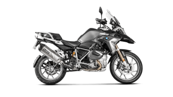 Akrapovic Slip-on Line Titanium Einddemper met E-keur BMW R1250GS / Adventure 2019 > 2023