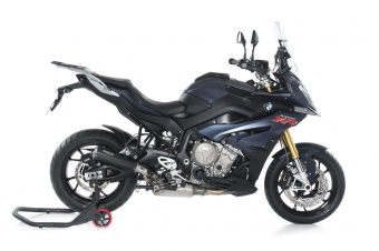 BOS SSEC RR Carbon Steel Einddemper met E-keur BMW S 1000 XR 2015 - 2019