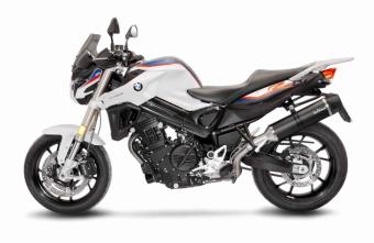 Leovince LV ONE Evo Carbon Einddemper met E-keur F 800 R 2017 > 2020