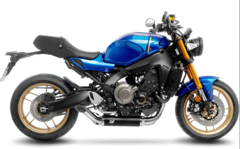 Leovince LV Race Volledig Uitlaatsysteem met E-keur incl. katalysator Yamaha XSR 900 2022 - 2024