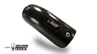 Mivv Carbon Heatshield Cover Ducati Monster 1200 / S 2014 - 2016