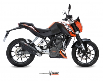 KTM Duke 125