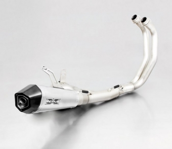 Remus Hypercone Titanium Compleet Uitlaatsysteem met E-keur Yamaha MT07 2014 2020