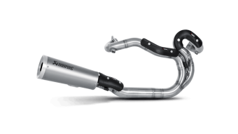 Akrapovic Open Line Volledig Uitlaatsysteem Harley Davidson V-Rod VRSCDX / VRSCF 2009 > 2016