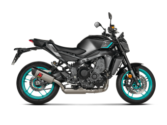 Akrapovic Racing Line Titanium Volledig Uitlaatsysteem met E-keur Yamaha MT-09 / FZ-09 2024