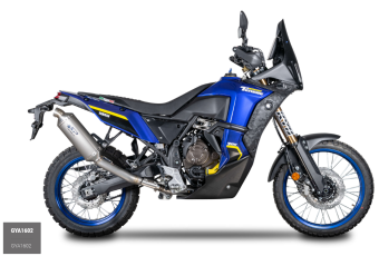 Spark Dakar Titanium 