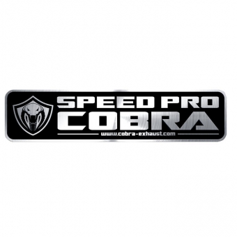 Speedpro Cobra RX77 RVS Polished Einddemper Set met E-keur Honda ST1300 Pan European 2002 2017