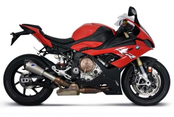 Termignoni Titanium Slip-on Einddemper met Euro4 Keuring BMW S1000RR 2019 - 2022