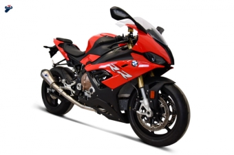 Termignoni Slip-On Titanium Zonder E-keur BMW S 1000 RR 19/22