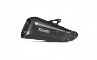 Akrapovic Slip-On Line Titanium Einddemper met Euro4 E-keur BMW S 1000 XR 2015 > 2019