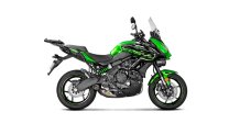 Akrapovic Racing Line Titanium Volledig Uitlaatsysteem met E-keur Kawasaki Versys 650 2017 - 2020