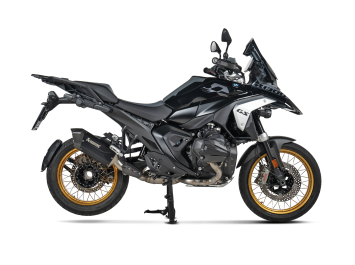 Akrapovic Titanium Voorbochten BMW R 1300 GS 2024