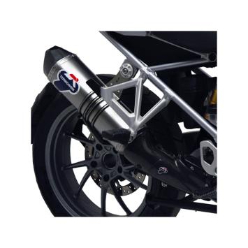 Termignoni Slip-On Titanium Einddemper met E-keur BMW R 1200 GS / Adventure 2013 - 2016