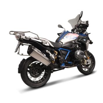 Termignoni Slip-On Titanium Einddemper met E-keur BMW R 1200 GS / Adventure 2017 - 2018