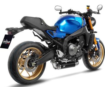 Leovince LV Race Volledig Uitlaatsysteem met E-keur incl. katalysator Yamaha XSR 900 2022 - 2024