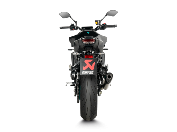 Akrapovic Racing Line Titanium Volledig Uitlaatsysteem met E-keur Yamaha MT-09 / FZ-09 2024