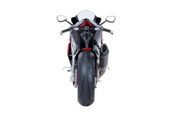 SC-Project SC1-R Carbon Slip-On Einddemper Zonder E-keur APRILIA RSV4 / RF / RR 2018 - 2020