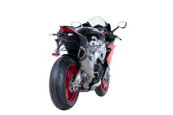 SC-Project SC1-R Titanium Slip-On Einddemper Zonder E-keur APRILIA RSV4 / RF / RR 2018 - 2020