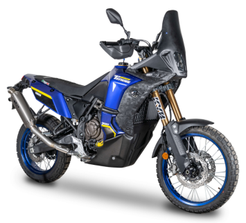 Spark Dakar Titanium 